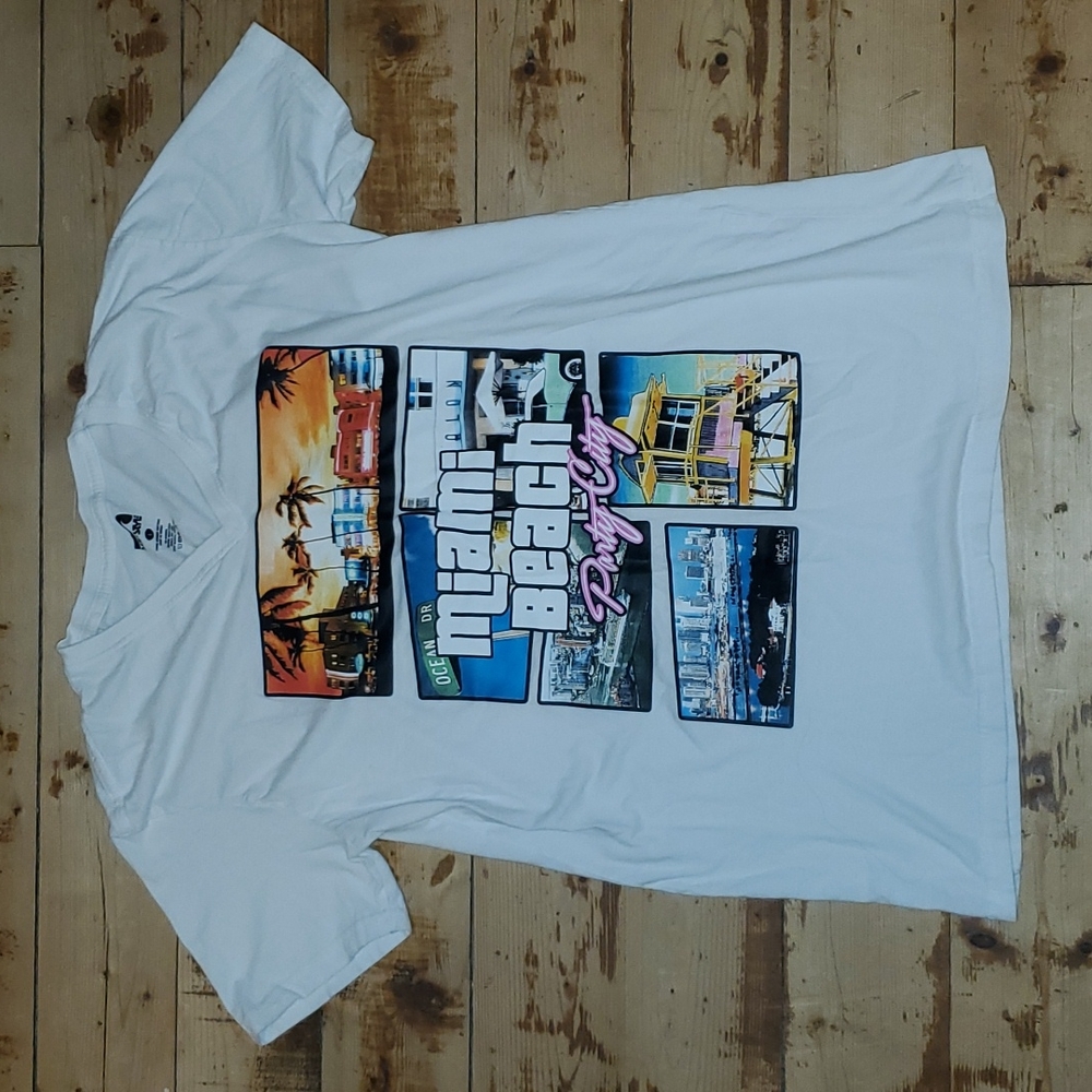 Surf Style Tee